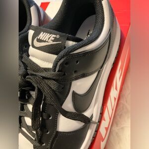 NIKE DUNK LOW|WOMEN| PANDA PANDA